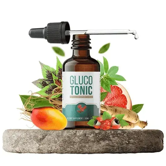 GlucoTonic drop GlucoTonic drop